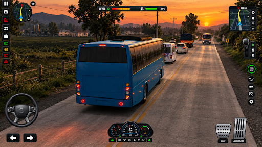 Real Bus Simulator Driving PC