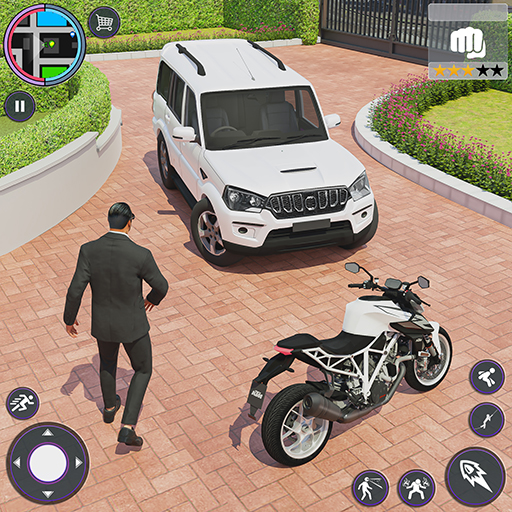 Indian Bike Gangster Simulator পিসি