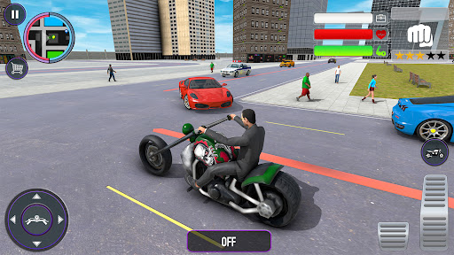 Indian Bike Gangster Simulator ????