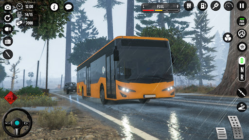 jeux d'autobus: City Coach Bus PC