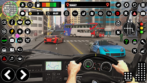 Bus Simulator : 3D Bus Games PC
