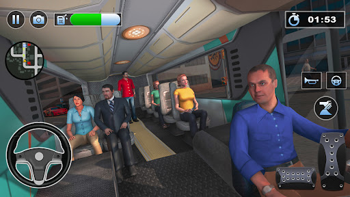 Bus Simulator : 3D Bus Games পিসি