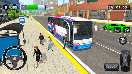 Bus Simulator : 3D Bus Games পিসি