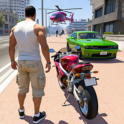 Gangster Crime Wars Mafia 3D পিসি