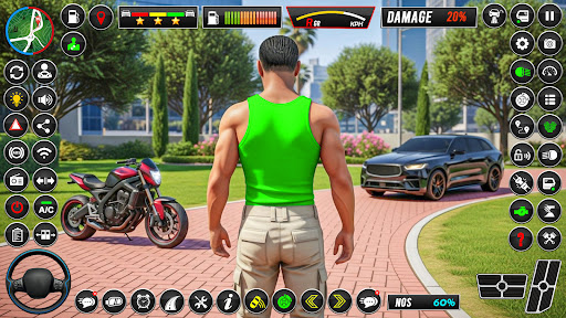 Gangster Crime Wars Mafia 3D پی سی