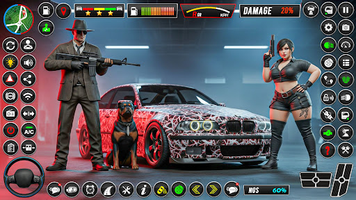 Gangster Crime Wars Mafia 3D پی سی