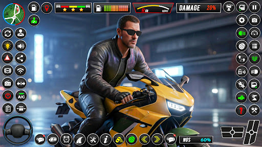 Gangster Crime Wars Mafia 3D পিসি