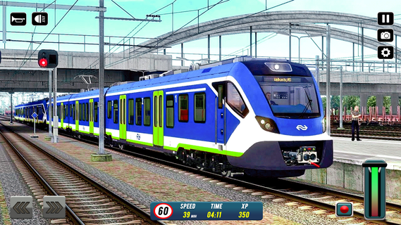 Train Simulator: US Train Game PC