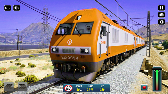 Download do APK de Steam Train Simulator para Android