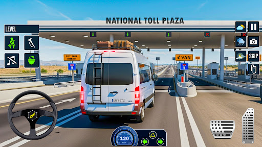 Mini Bus Driving Simulator 3D پی سی