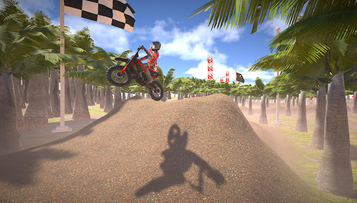 MX Racing - Dirt Bike Wheelie PC