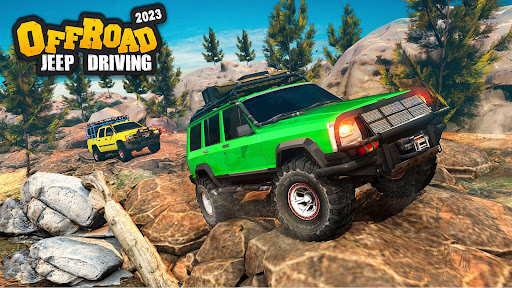 Jeep Kar Wala Game | Car Games