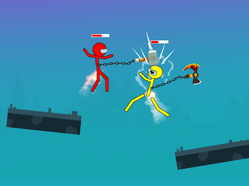 Stick Hero Stickman Smasher ????