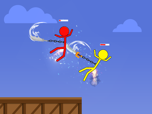 Stick Hero Stickman Smasher ????