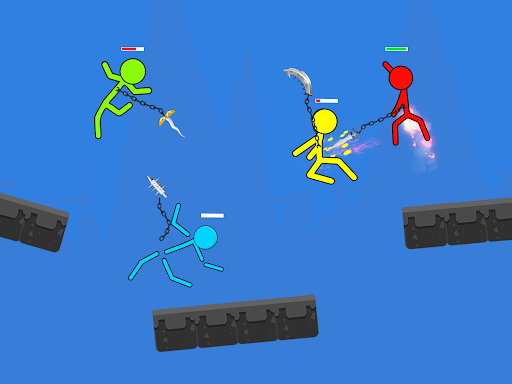 Stick Hero Stickman Smasher ????