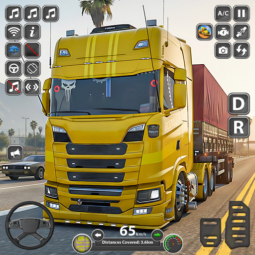 Truck Driving: Euro Truck 2026 PC