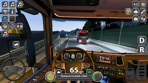 Truck Driving: Euro Truck 2026 PC
