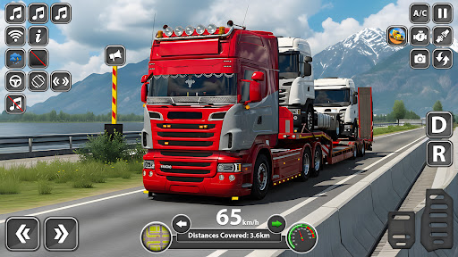 Truck Driving: Euro Truck 2026 PC