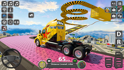 Truck Driving: Euro Truck 2026 PC