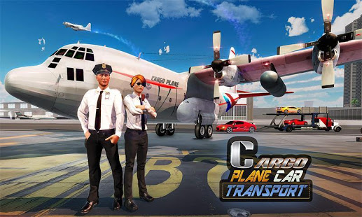 Cargo Airplane Simulator 2019 - Microsoft Apps