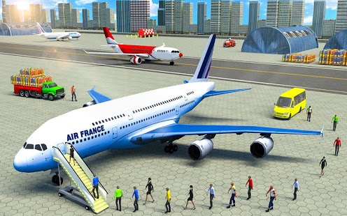 US Airplane ✈️ Simulator 2019