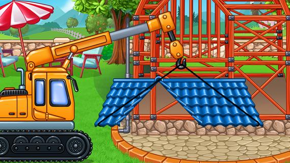 Construction Truck Kids Games PC