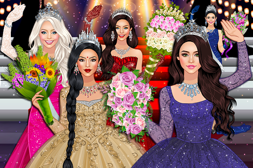 Beauty Queen Dress Up Games PC