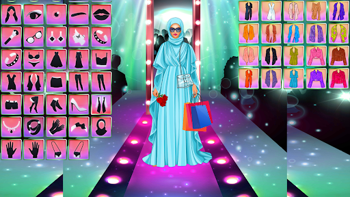 komputer Makeover Games: Star Dress up
