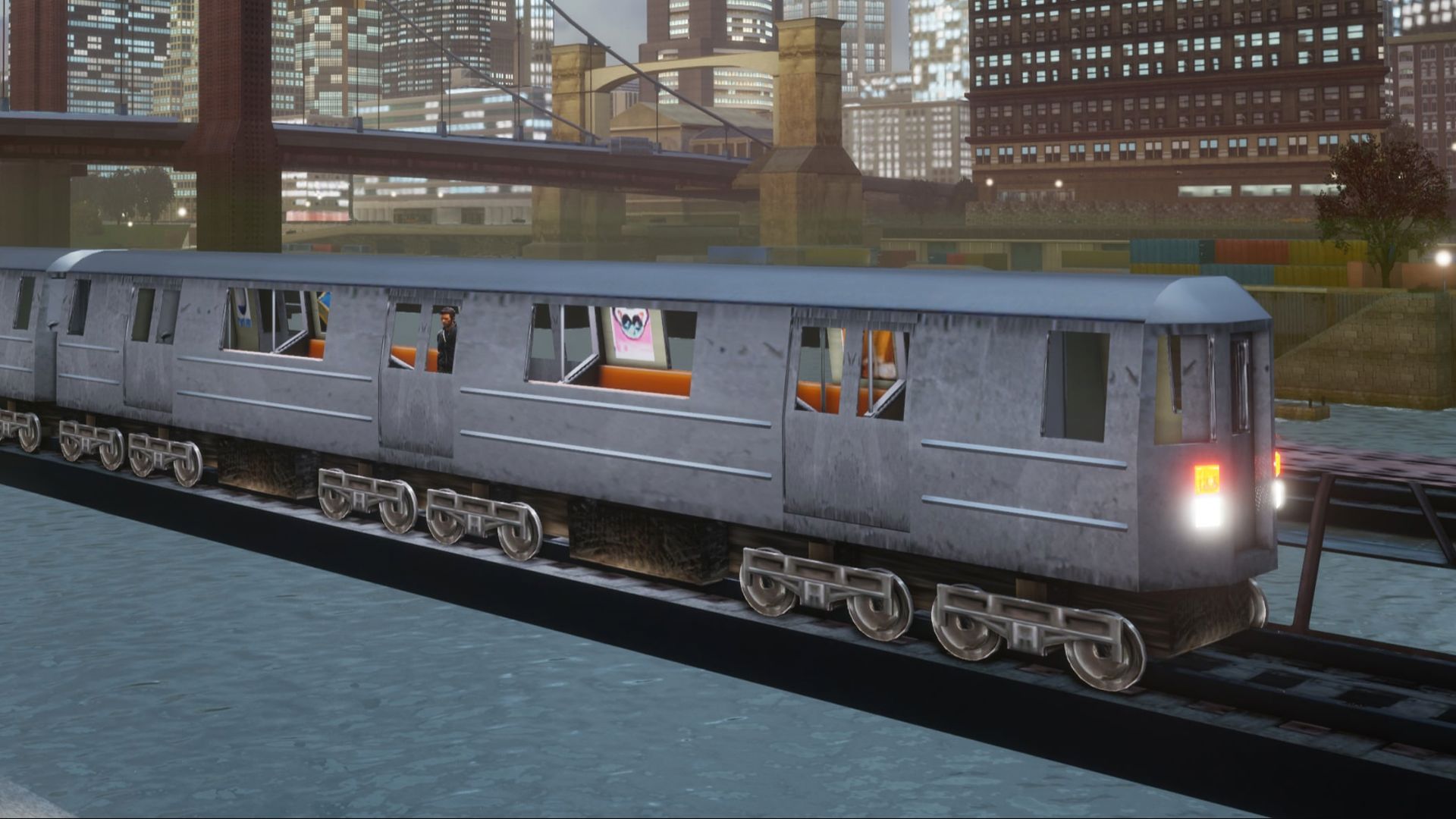 Grand Theft Auto: The Trilogy - The Definitive Edition para PC