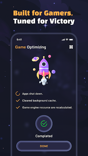 GFX Max: Game FPS Booster Tool PC