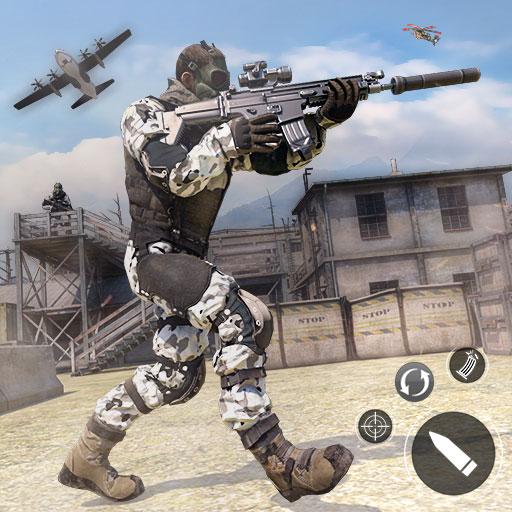 komputer Commando Shooter Arena