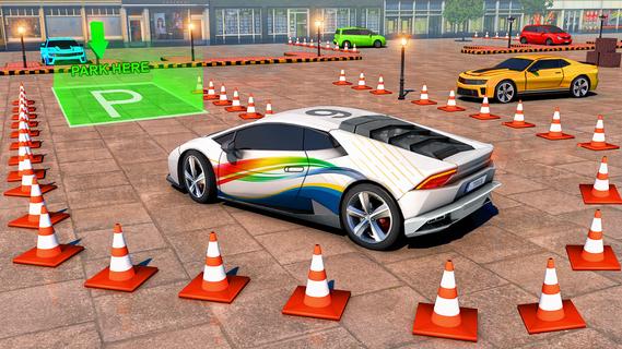 Car Parking Game 3D: Car Games PC