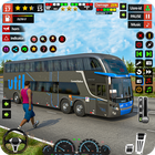 Classic Bus Simulator Games 3D