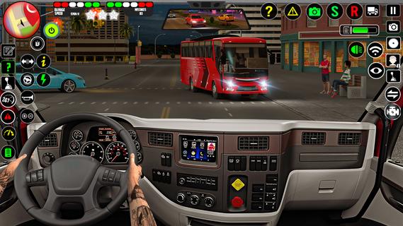 Classic Bus Simulator Games 3D PC
