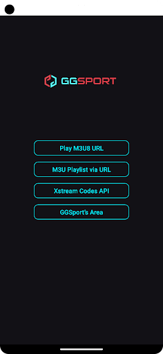 GGSport Player