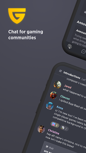 Guilded - community chat ПК