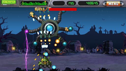 Heavy Tank : Nuclear Weapon