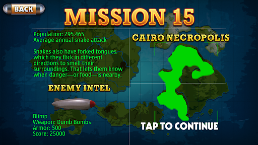 Heavy Tank : Nuclear Weapon