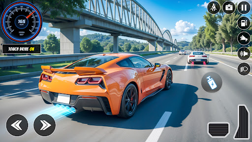 Permainan Balap Mobil Offline