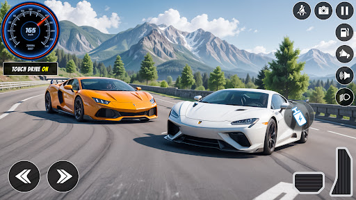 Permainan Balap Mobil Offline