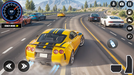 Permainan Balap Mobil Offline