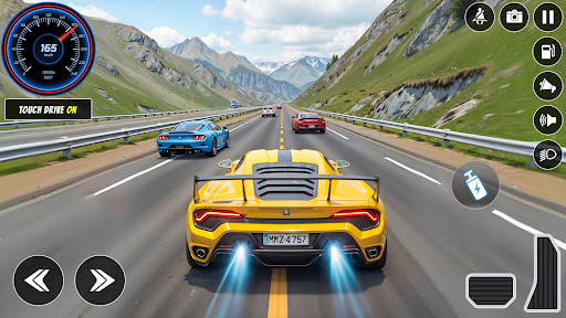 Permainan Balap Mobil Offline