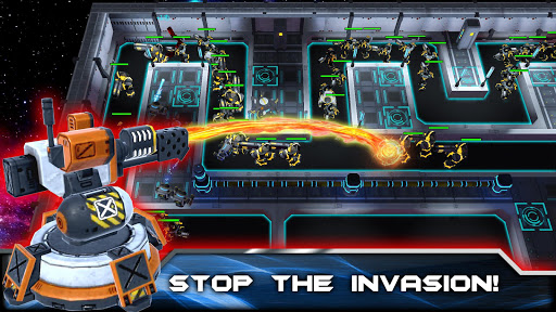 Modular Tower Defense PC