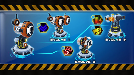 Modular Tower Defense PC