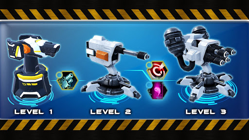 Modular Tower Defense PC