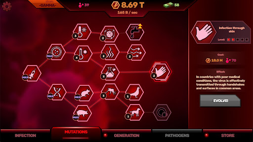Patient Zero: เกมจำลองวางแผน PC