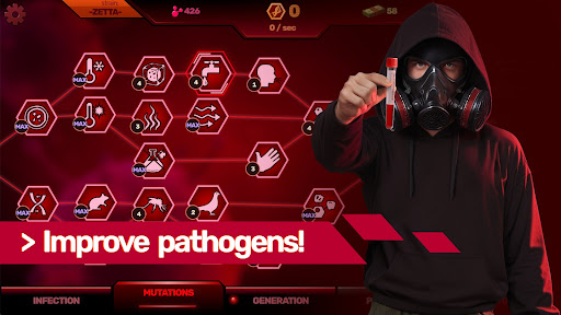 Patient Zero: เกมจำลองวางแผน PC