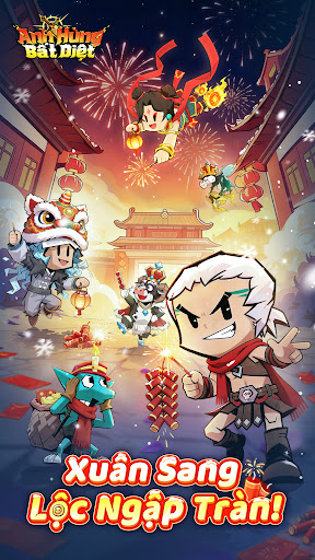 Anh Hùng Bất Diệt PC