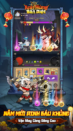 Anh Hùng Bất Diệt PC