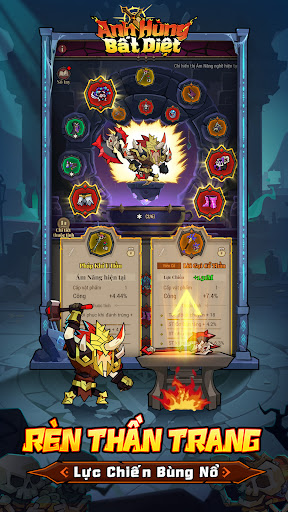 Anh Hùng Bất Diệt